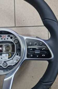 Volant MERCEDES SPRINTER W907 W910 automat