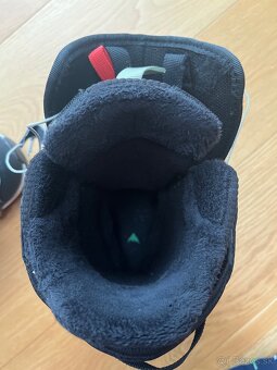 Predám detský komplet BURTON 120cm Step On - 1