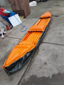 Predám nafukovací čln