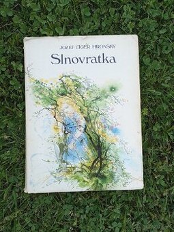 Slnovratka Jozef Cíger Hronský