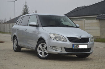 Škoda Fabia Combi 1.2TSi r.2014, Full, 1.majiteľ,Top stav. - 1