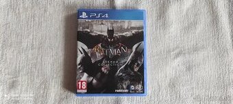 Batman arkham collection (ps4) - 1