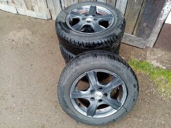 Elektróny R14 - 5x100 - - 1