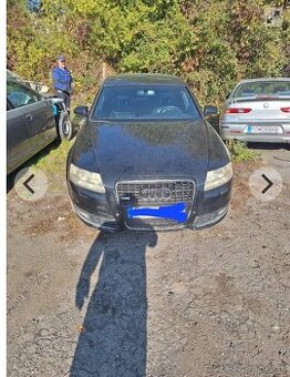 Rozpredám audi a6 3.0tdi c6 4x4 165kw rv05