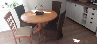 Predám okrúhly stôl