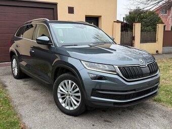 Kodiaq Style 4x4 2.0TSI 132kW 180K bezOPF filtra ODPOČET DPH
