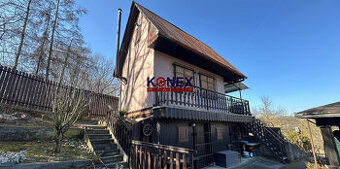 Murovaná chata so záhradou – Košické Oľšany