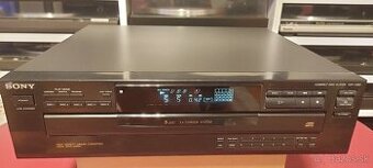 Predám 5CD meniče Sony