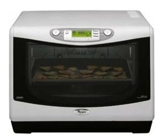 Predám mikrovlnku WHIRLPOOL 358 JET