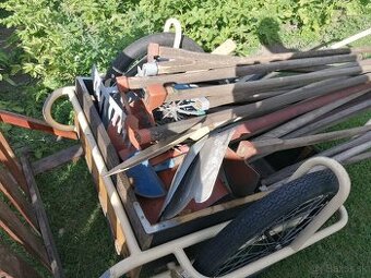 záhradnícke náradie