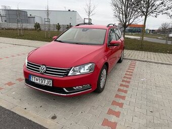Volkswagen Passat b7 2.0tdi 103kw