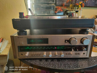High end zostava sony str-6800 sd