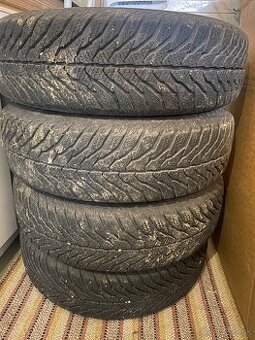 165/70 R14 T - Zimné pneumatiky Matador