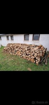 Predám palivové drevo