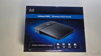 Wifi router CISCO