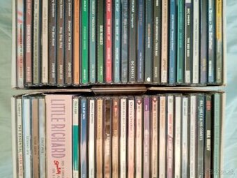 Original CD oldies v pěkném stavu od 2 eur