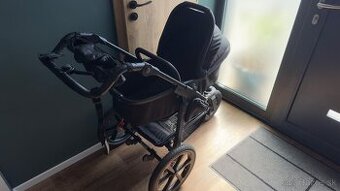 TFK Sport Pro 2024 – certifikovaný športový kočík + doplnky