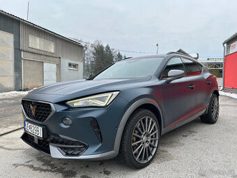 Cupra Formentor 2.0 TSi 228kw DSG 310
