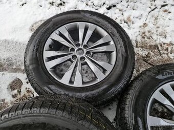 sada Alu kola Mercedes X-Class W470 – 18"