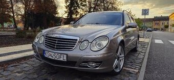 Mercedes Benz W211 E220 CDI Avantgarde