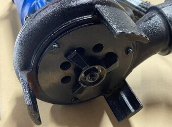 Silné kalové čerpadlo s nožom