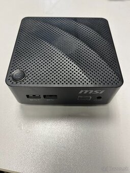 Mini PC MSI CUBI