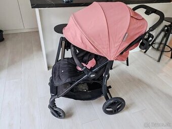 KINDERKRAFT Kočík športový Rine Vital Pink