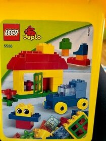 LEGO Duplo velke vedierko + farma