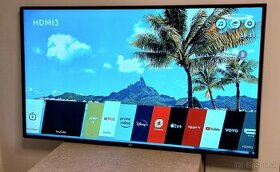 LG 65" 4K UHD Smart TV + HDR (65UK6300MLB)