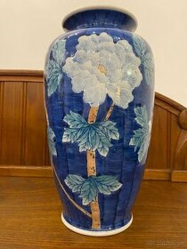 Krásna veľká keramická váza 31x17