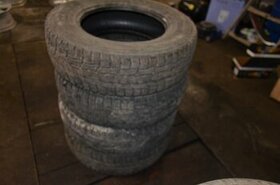 Zimné pneumatiky 205/75R16C, DOT 20/21 - 1