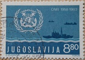 Poštová známka č. 3711