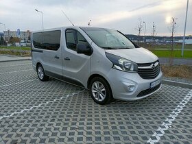 RENAULT TRAFIC 1.6CDTI 103KW 9-MIEST BUSINESS EDITION