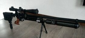 PCP vzduchovka Hatsan Factor Sniper L ,22 5,5mm