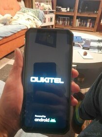 Oukitel WP27 nerozhodný telefon