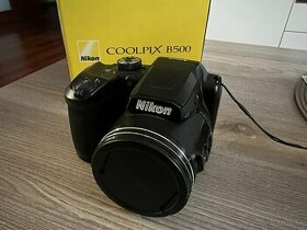 Nikon Coolpix B500 Ako novy