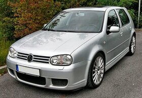 Kúpim nárazník r32 golf 4