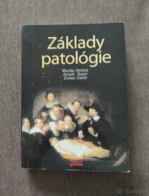 Kniha Základy patológie