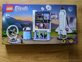 LEGO® Friends 41713 Olivia a vesmírna akadémia.