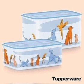 Tupperware sada Ultimo zvieratká