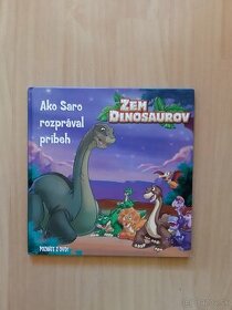Zem dinosaurov - 1