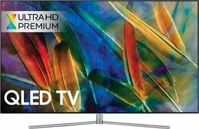 TV SAMSUNG 55" QLED Ultra HD Smart TV QE55Q7F Série Q7