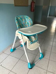 Detská jedálenská stolička CHICCO - 1