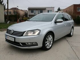 Odstúpim leasing na VW Passat Variant TDI 140k, Highline+LED