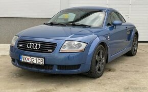 Audi TT 1.8 T Quattro