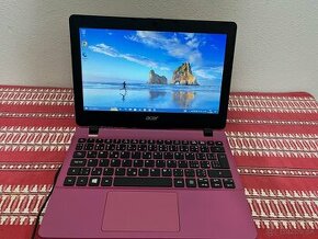Acer Aspire E11 Pink