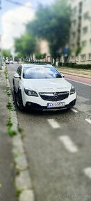 Opel Insignia Country Tourer full výbava OPC LINE