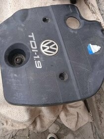 Volkswagen golf 4 1.9tdi kryt motora