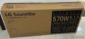 ✅ LG SoundBar DS90QY 750W