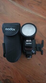 Godox V1Pro na Nikon